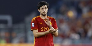 【千亿体育】意媒：罗马对伊朗征召阿兹蒙感到意外，球员加盟前承诺不踢亚洲杯
