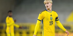 【千亿体育】记者：巴萨为17岁瑞典中场伯格瓦尔开出400万欧+奖金二转的报价