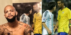 【千亿体育】梅洛：梅西是我见过的最佳球员 阿根廷不输掉第一场赢不了世界杯