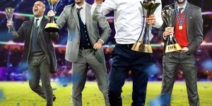 【千亿体育】?瓜迪奥拉4夺世俱杯，是这一赛事历史上夺冠次数最多的教练