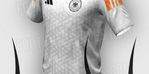 【千亿体育】德国2024年欧洲杯主场球衣曝光，独特设计致敬2006德国世界杯