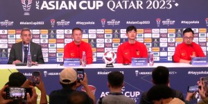 【千亿体育】颜骏凌：再次参加亚洲杯很兴奋，希望通过全队的努力迎来开门红