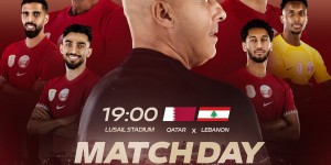 【千亿体育】亚洲杯揭幕战-卡塔尔vs黎巴嫩首发出炉！国足同组对手交锋⚔️