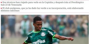 【千亿体育】世体：巴萨有意16岁巴西前锋梅西尼奥，俱乐部对这笔签约开绿灯
