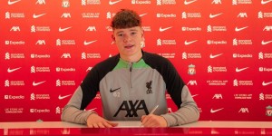 【千亿体育】利物浦官方：与队内19岁小将詹姆斯-麦康奈尔续下长约