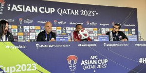 【千亿体育】卡塔尔球员：目标是拿满小组赛9分，对阵中国队会是一场艰难的比赛