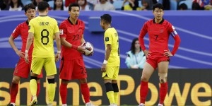 【千亿体育】?韩媒：对130位丢3球！韩国队可耻表现，说是故意第二也不为过