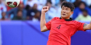 【千亿体育】韩媒：金玟哉缺阵对韩国队的影响太大，两个丢球都来自于防守失误