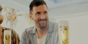 【千亿体育】美媒：梅西参与的啤酒广告将会出现在今年的超级碗当中