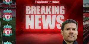 【千亿体育】英媒：利物浦已认定阿隆索是第一选择，将在2个月内敲定新帅候选