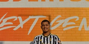 【千亿体育】官方：帕尔梅拉斯19岁中卫佩德罗-费利佩租借加盟尤文青年队