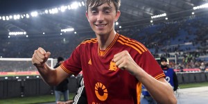 【千亿体育】记者：罗马18岁中卫怀森希望为西班牙效力，已拥有西班牙国籍
