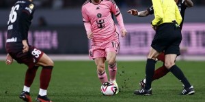 【千亿体育】日媒：梅西展现精彩的传球和娴熟的触球，出色技术迷住日本球迷