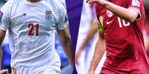【千亿体育】亚洲杯半决赛-卡塔尔vs伊朗首发：阿菲夫先发、塔雷米出战