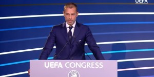 【千亿体育】切费林：我将于2027年卸任欧足联主席一职 希望陪伴家人