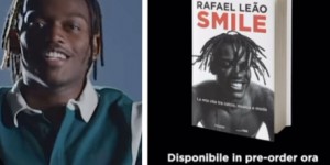 【千亿体育】莱奥谈新书《微笑》：愿人们都能为目标前进，永不言弃并实现目标