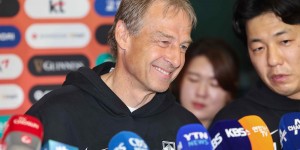 【千亿体育】韩国足协主席谈克林斯曼：在指挥、管理、态度等方面都未达预期