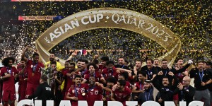 【千亿体育】亚洲杯排名：卡塔尔1约旦2伊朗3韩国4澳大利亚6日本7中国18