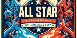 【千亿体育】对标NBA！如果足坛举办欧洲南美全明星对抗赛，哪边能够获胜？