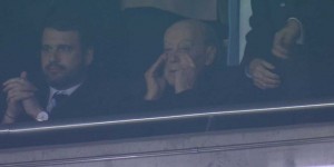 【千亿体育】1-0绝杀阿森纳后，86岁的波尔图主席平托-达科斯塔激动落泪