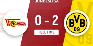 【千亿体育】德甲-多特2-0柏林联终结各赛事三场不胜 多特仍居联赛第四