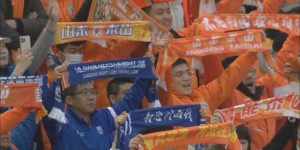 【千亿体育】亚冠一致对外！国安、沧州球迷现身泰山主场，举泰山横幅助威！