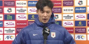 【千亿体育】陈蒲：我对球队始终充满信心，希望次回合能击败横滨水手