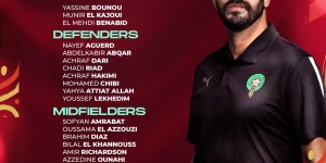 【千亿体育】摩洛哥大名单：迪亚斯入选，阿什拉夫、阿姆拉巴特、齐耶赫在列