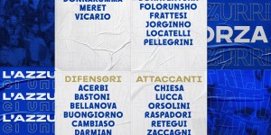 【千亿体育】意大利大名单：基耶萨、若日尼奥在列，巴雷拉等国米6人入围