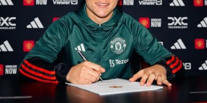【千亿体育】官方：曼联和17岁左后卫哈里-阿马斯签下首份职业合同