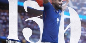 【千亿体育】吉鲁替补出战完成法国队第130次出场，为法国队史第三多