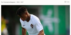 【千亿体育】法媒：欧洲多家豪门有意波尔图15岁边锋瓦雷拉，球员合同将到期