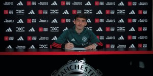 【千亿体育】官方：17岁小将谢伊-莱西和曼联签下首份职业合同