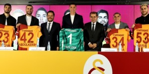 【千亿体育】官方：加拉塔萨雷宣布续约5名球员，包括穆斯莱拉、托雷拉等人