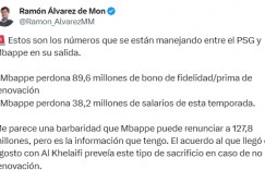 【千亿体育】💥拼了！弃1.2亿！记者：姆巴佩放弃1.2亿欧薪资，为离开巴黎