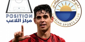 【千亿体育】阿联酋媒体：奥斯卡正获得海港许可，为自由身加盟沙迦FC做准备