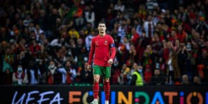 【千亿体育】世界杯倒计时两个月，C罗是这支葡萄牙队最可靠的下限