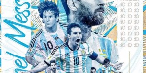 【千亿体育】世界杯传奇Ⅰ：鹰击长空，梅西和阿根廷的热血前尘