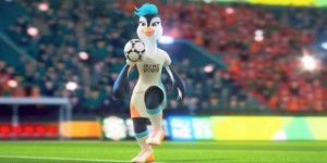 【千亿体育】2023年女足世界杯吉祥物公布：名叫“Tazuni”，小蓝企鹅为原型