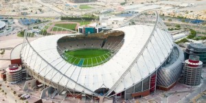 【千亿体育】卡塔尔世界杯球场一览，8座球场有我们“中国制造”