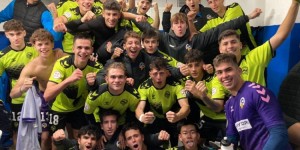 【千亿体育】何小珂西班牙U19荣誉联赛替补建功，萨瓦德尔4-1大胜对手