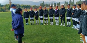 【千亿体育】足球报：中国教练高富林执教柬埔寨女足，5月率队踢东南亚运动会