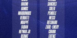 【千亿体育】巴黎战兰斯大名单：梅西、维拉蒂回归，内马尔、姆巴佩在列