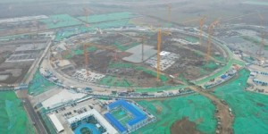 【千亿体育】鲁媒：黄河体育中心足球场预计2024年底竣工，有望成泰山新主场