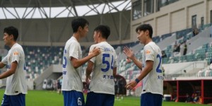 【千亿体育】U21联赛决赛阶段第17轮：山东泰山5-0河南，目前积36分排名榜首