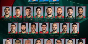 【千亿体育】摩洛哥大名单：齐耶赫回归，阿姆拉巴特、阿什拉夫、马兹拉维入选