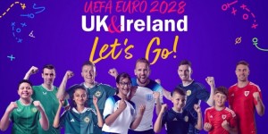 【千亿体育】足球回家！英足总官宣：英国和爱尔兰获得2028欧洲杯主办权
