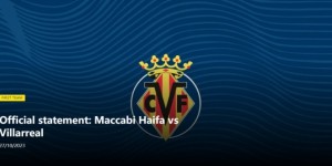【千亿体育】官方：海法马卡比主场对阵黄潜的欧联杯小组赛改在塞浦路斯进行