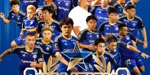 【千亿体育】町田泽维亚提前锁定本赛季J2联赛冠军，并升入J1