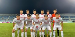 【千亿体育】10月28日，U-21联赛决赛第四阶段，成都蓉城1-3负于上海海港